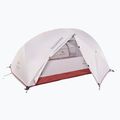 Tenda da trekking per 2 persone Naturehike Star River 2 grigio chiaro/rosso 2