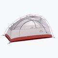 Tenda da trekking per 2 persone Naturehike Star River 2 grigio chiaro/rosso 3