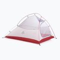 Tenda da trekking Naturehike aggiornata Cloud Up 2 persone grigio 2