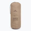 Materassino autogonfiabile Naturehike Featherbone Double Regular Wide brown 9