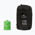 Sacco a pelo Naturehike U250 army green 4