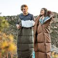 Sacco a pelo Naturehike U250 army green 7