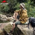 Sedile da trekking Naturehike XPE Folding army green 7