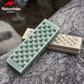 Sedile da trekking Naturehike XPE Folding khaki 3