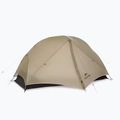 Tenda da trekking 1-osobowy Naturehike Mongar UL1 15D moon rock sand
