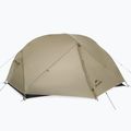 Tenda da trekking 2-osobowy Naturehike Mongar UL 2 15D moon rock sand
