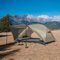 Tenda da trekking 2-osobowy Naturehike Mongar UL 2 15D moon rock sand 6