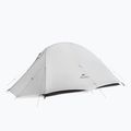 Tenda da trekking 2-osobowy Naturehike Mongar UL 2 15D moon rock gray