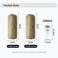 Tenda da trekking 2-osobowy Naturehike Mongar UL 2 15D moon rock gray 4