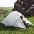Tenda da trekking 2-osobowy Naturehike Mongar UL 2 15D moon rock gray 2