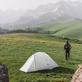 Tenda da trekking 2-osobowy Naturehike Mongar UL 2 15D moon rock gray 4