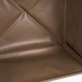 Lavello da campo Naturehike Składany Square Bucket 13 light brown 3