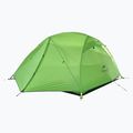 Tenda da trekking per 2 persone Naturehike Star River 2 verde bosco