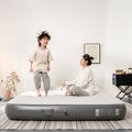 Materasso gonfiabile Naturehike Chenjing with Pillow Double grey 8