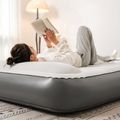Materasso gonfiabile Naturehike Chenjing with Pillow Double grey 10