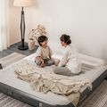 Materasso gonfiabile Naturehike Chenjing with Pillow Triple grey 3