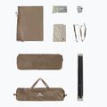 Tenda da campeggio 4-osobowy Naturehike Village 13 Ridge Ultimate Edition brown/ti black 3