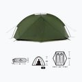 Tenda da trekking 2 posti Naturehike Tagar 2 forest green 2