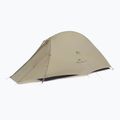 Tenda da trekking 1-osobowy Naturehike Cloud Up 1 Pro 200 moon rock sand
