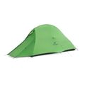 Tenda da trekking 1-osobowy Naturehike Cloud Up 1 Base 210T bud green 8
