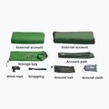 Tenda da trekking 1-osobowy Naturehike Cloud Up 1 Base 210T bud green 3