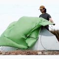 Tenda da trekking 1-osobowy Naturehike Cloud Up 1 Base 210T bud green 4