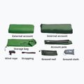 Tenda da trekking 2-osobowy Naturehike Cloud Up 2 Base 210T bud green 3