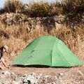 Tenda da trekking 2-osobowy Naturehike Cloud Up 2 Base 210T bud green 5