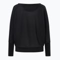 Maglia a maniche lunghe da donna super.natural Kula Top jet black 3