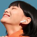 Xiaomi Redmi 3 cuffie wireless bianche 5