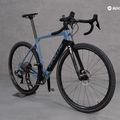 Cipollini gravel bike MCMAR DB 22-RIVAL XPLR-RAPID RED-ENVE G carbonio redmetal lucido 15