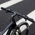 Manopole per manubrio Rockbros BT1001 Handlebar Grips black/red 5
