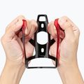 Portaborraccia Rockbros 31210007 Water Bottle Holder black/red 5