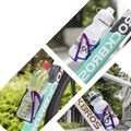 Portaborraccia Rockbros 31210007 Water Bottle Holder blue/purple 5