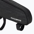 Borsa da bici per telaio Rockbros 301800450001 Bike Tube Bag black 4