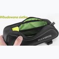 Borsa da bici per telaio Rockbros 301800450001 Bike Tube Bag black