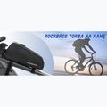 Borsa da bici per telaio Rockbros 301800450001 Bike Tube Bag black 10