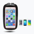 Borsa da bici per telaio Rockbros 010-4BK Bike Front Bag black