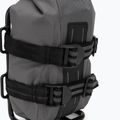 Borsa e portapacchi per bicicletta Rockbros Front Fork Rack+Fork Bag grey/black 4