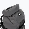 Borsa e portapacchi per bicicletta Rockbros Front Fork Rack+Fork Bag grey/black 5