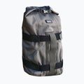 Borsa e portapacchi per bicicletta Rockbros Front Fork Rack+Fork Bag grey/black