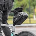 Borsa sottosella per bicicletta Rockbros B69 Bike Saddle Bag black 7