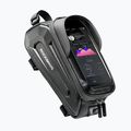 Borsa da bici per telaio Rockbros B68 Bike Tube Bag 1.7L black