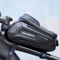Borsa da bici per telaio Rockbros B68 Bike Tube Bag 1.7L black 6