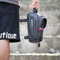 Borsa da bici per telaio Rockbros B68 Bike Tube Bag 1.7L black 7