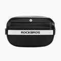 Borsa da manubrio per bicicletta Rockbros B27 Bike Front Bag black