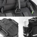 Borsa da portapacchi per bici Rockbros A6-03BK Bicycle Pannier Bag black 3