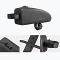 Borsa da bici per telaio Rockbros AS-019-1 Bike Tube Bag L black 2