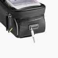 Borsa da bici per telaio Rockbros 017-1BK Bike Tube Bag 1,5 l black 3
