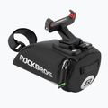 Borsa sottosella per bicicletta Rockbros C28BK Bike Saddle Bag black